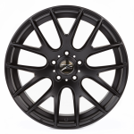 ZP.01 Concave | Matte Black